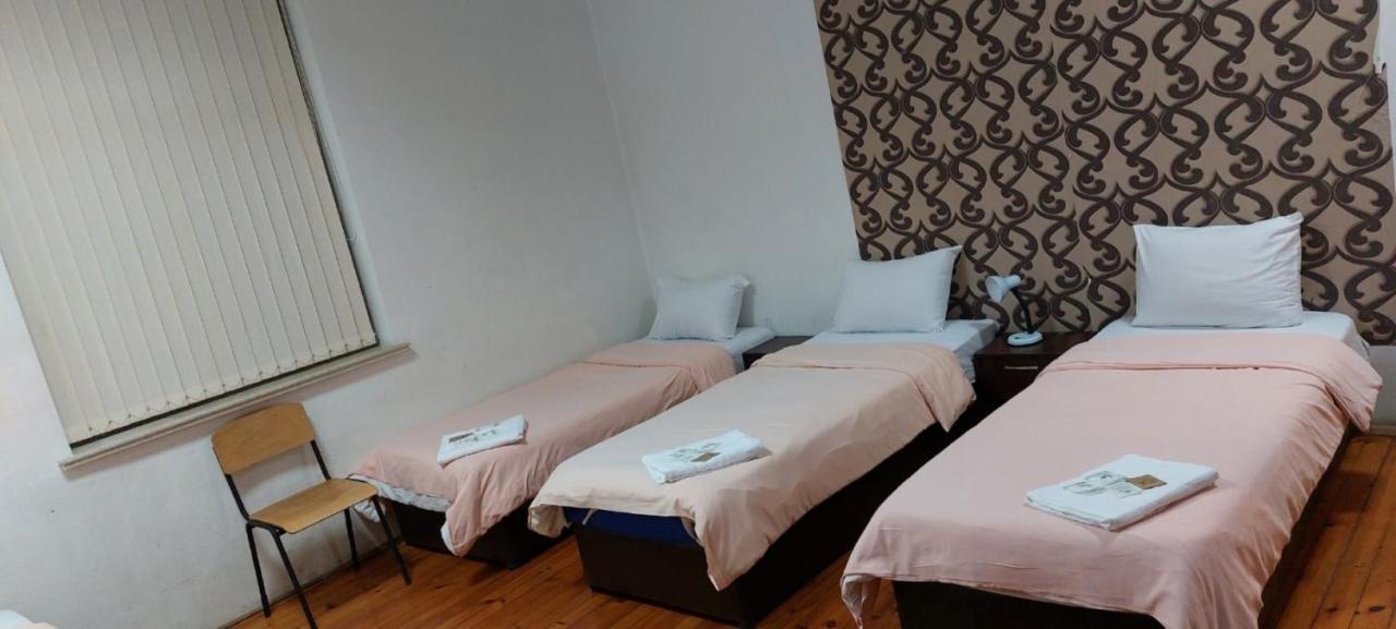 Sofia Central Guest Rooms Extérieur photo