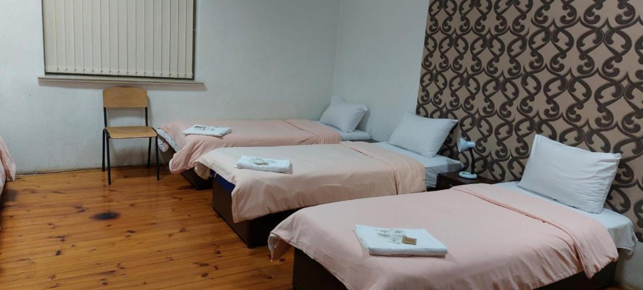Sofia Central Guest Rooms Extérieur photo