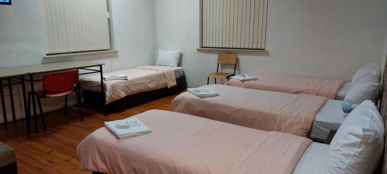 Sofia Central Guest Rooms Extérieur photo