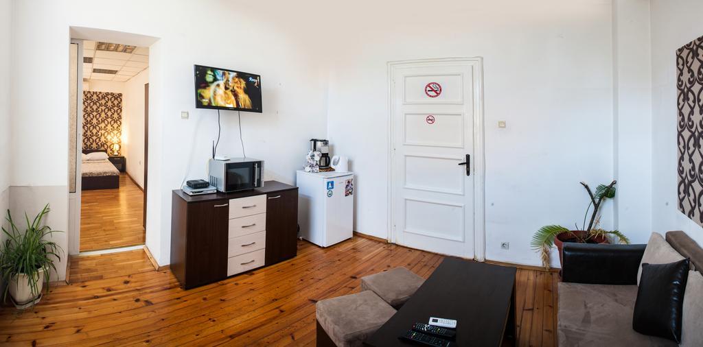 Sofia Central Guest Rooms Chambre photo
